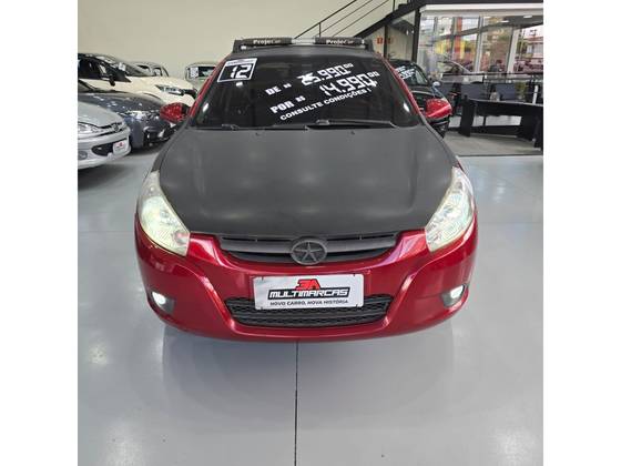 JAC J3 1.4 16V GASOLINA 4P MANUAL